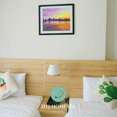 Dtj Hometel Ha Long Exterior foto