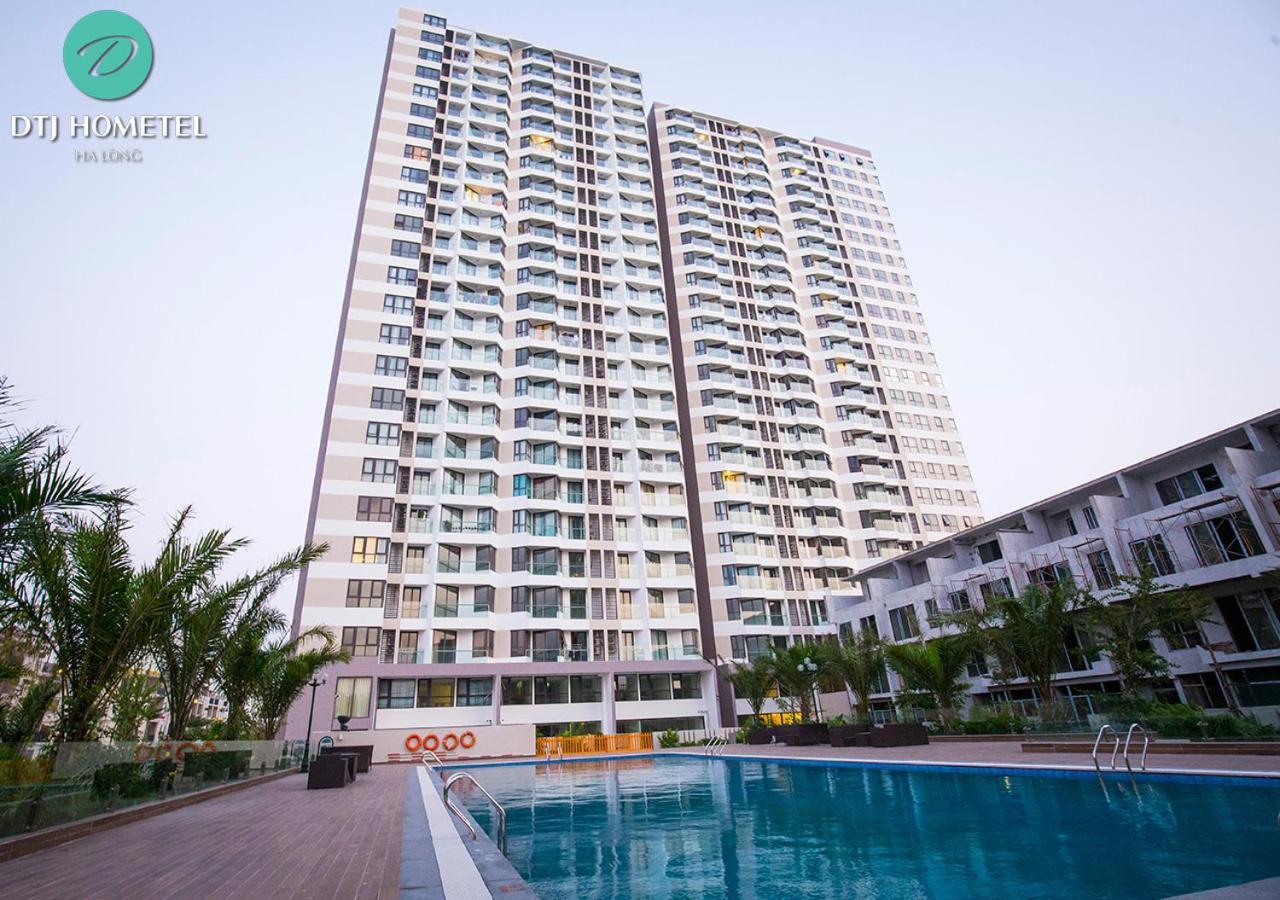 Dtj Hometel Ha Long Exterior foto