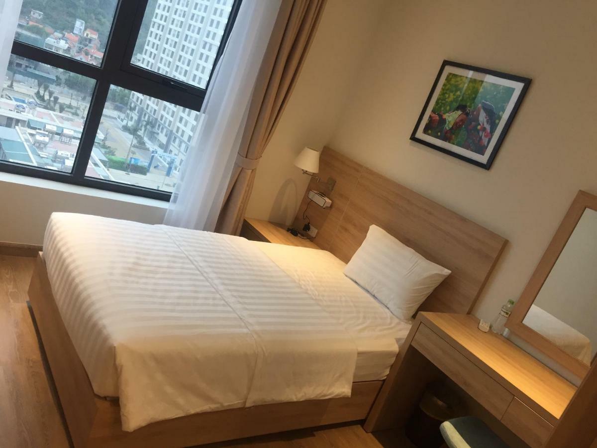 Dtj Hometel Ha Long Exterior foto