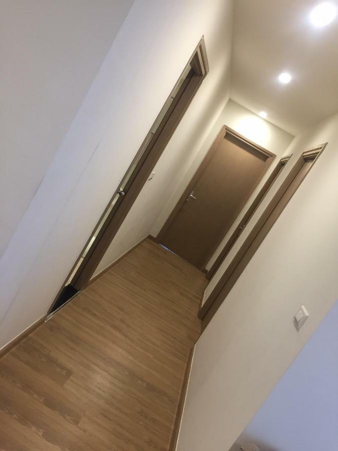 Dtj Hometel Ha Long Exterior foto