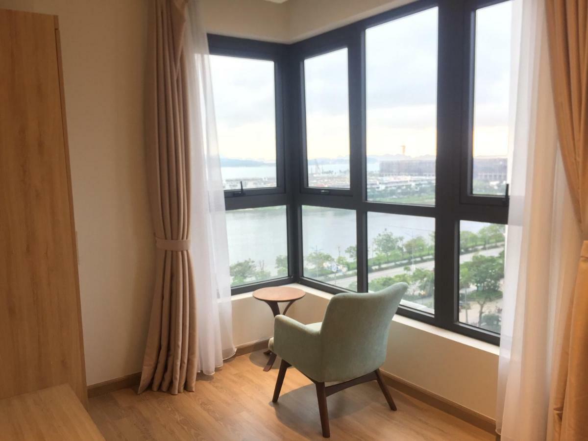 Dtj Hometel Ha Long Exterior foto