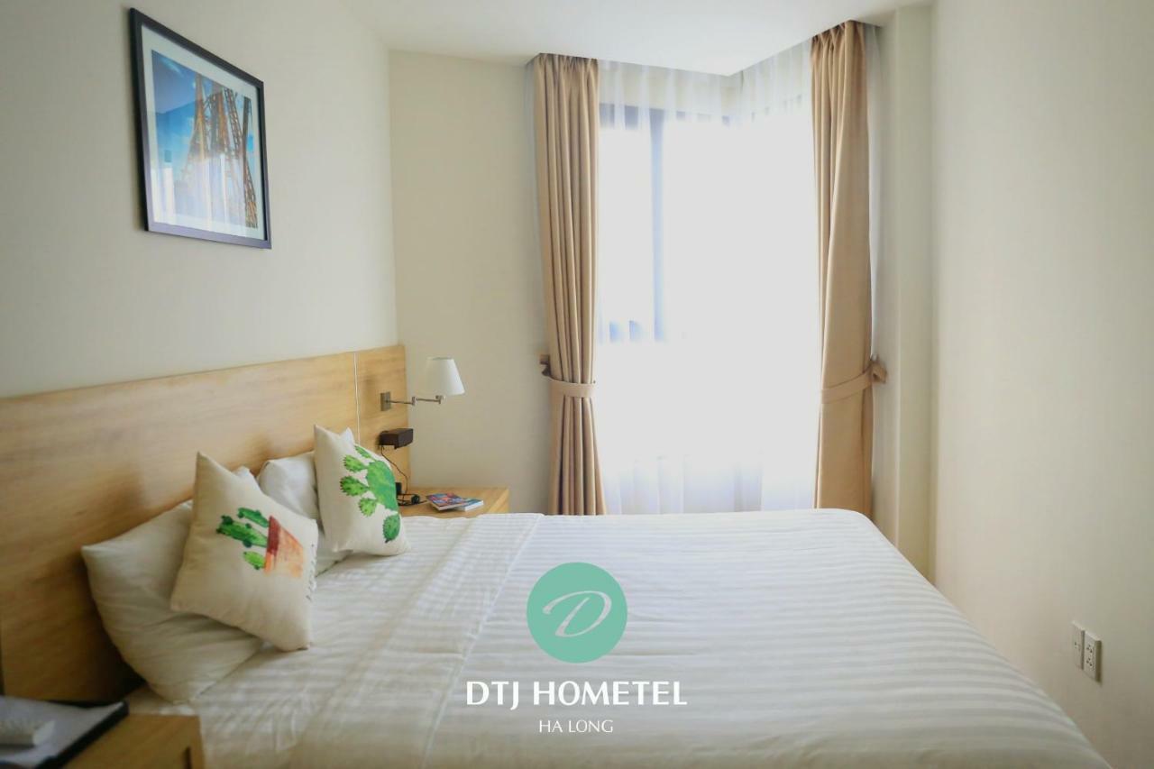 Dtj Hometel Ha Long Exterior foto