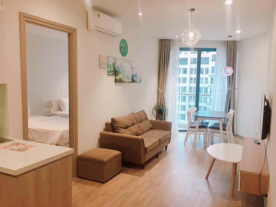 Dtj Hometel Ha Long Exterior foto